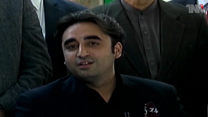 Karachi- PPP is the only party in the country whose economic policies are people friendly, Bilawal Bhutto