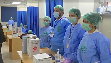 Karachi- Pakistan reports 140 deaths by coronavirus, 4,298 new cases in 24 hours