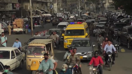 Karachi- Pakistan reports 2,455 coronavirus cases, 73 deaths in 24 hours