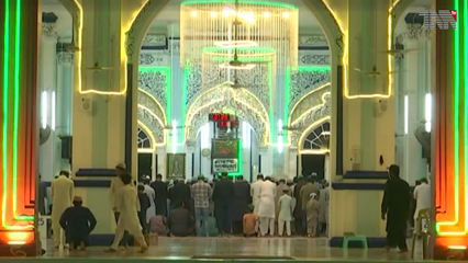 Karachi- Ramadan 27th Shab- Special Prayers in differnt Mosque