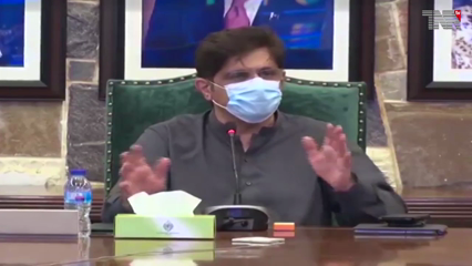 Karachi- Severe lockdown is expected in Sindh due to increase in positive cases