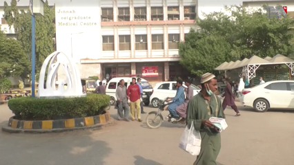 Karachi- Sindh schools remain shut, markets to close at 6pm: CM