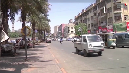 Karachi- The Meteorological Department outlined a possible weather forecast for May 