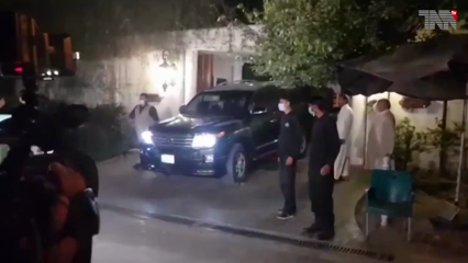 Lahore- Shahbaz Sharif tried to escape: Firdous Ashiq Awan