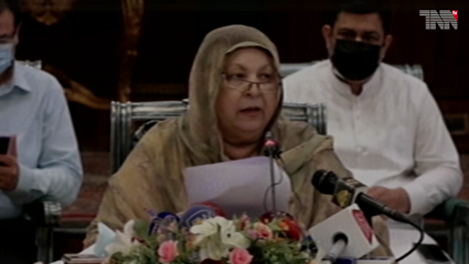 Lahore- Transport to resume from May 15: Yasmin Rashid