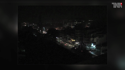 Major power break down hits parts of Karachi