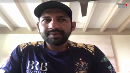 Abu Dhabi, Quetta Gladiator captain Sarfraz Ahmed vows to come back in PSL