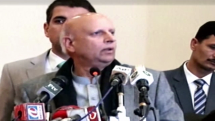 Faisalabad- Action should be taken free from party affiliation, Governor Punjab