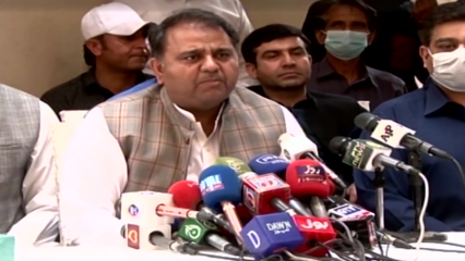 Improving relations with India will increase Pakistan's geographical position in terms of trade: Fawad Chaudhry 