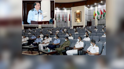 Islamabad- Capable of responding to any aggression, Chief of Air Staff