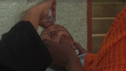 Islamabad- Efforts continuing to achieve polio-free Pakistan despite COVID-19 challenges: PM