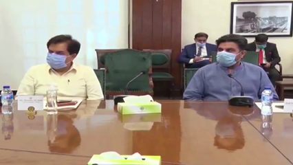 Islamabad- Govt employees won't receive salaries until they are vaccinated: Sindh CM
