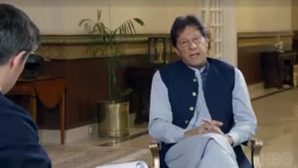 Islamabad- Men will be affected if woman wear short clothes, PM Imran Khan