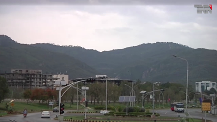 Islamabad- Meteorological Department has forecast rains in different parts of the country 