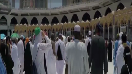 Islamabad- New Hajj Policy 2021 issue 
