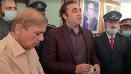 Islamabad- Opposition decides to bring no-confidence motion against Asad Qaiser