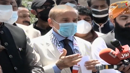 Islamabad- Opposition poses no threat to govt: Sheikh Rashid