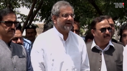 Islamabad- Pakistan has the most corrupt government in the federation and Punjab, Shahid Khaqan