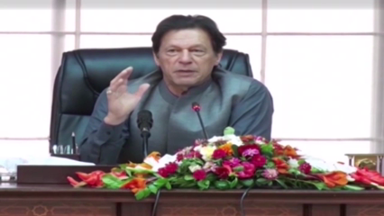 Islamabad- Pakistan is ready to be a partner for peace in Afghanistan: Imran Khan