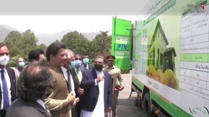 Islamabad- Providing personal shelter to low-income people is top priority, says PM