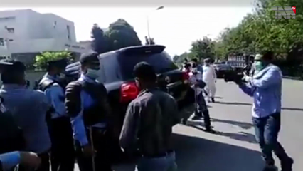 Islamabad- Will not resign on someone else's wish: CM Murad