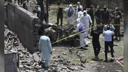 Johar Town Blast: Foreign national arrested from Lahore Airport