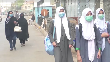 Karachi- Decision to give passing marks in case of failure Optionals subjects in Sindh 