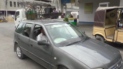 Karachi- Government decides to shut down CNG for a week 