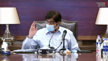 Karachi- It is demanded from the federation that all should be treated equally, CM Sindh