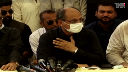 Karachi- MQM should consider its humiliation, says Saeed Ghani 