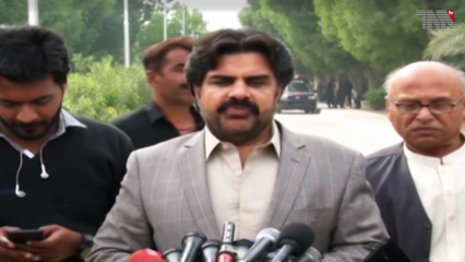 Karachi- Nasir Hussian hopes to meet demands of traders on Monday