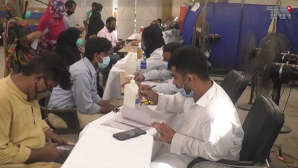 Karachi- Pakistan reports 1,038 coronavirus cases, 46 deaths in 24 hours 