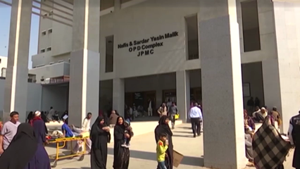 Karachi- Pakistan reports 27 deaths from COVID-19, lowest since April