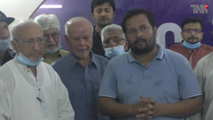 Karachi- Private NGO inaugurates free dialysis center in Gulshan-e-Iqbal