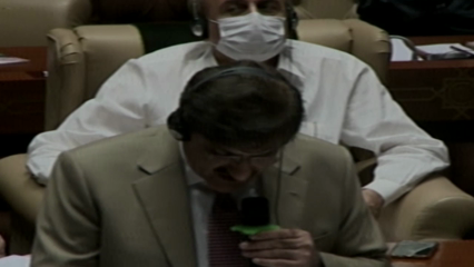 Karachi- Sindh Assembly approves budget for FY2021-22 in matter of minutes