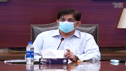 Karachi- Sindh Government announcesess to start teaching process from 6th to 8th in Sindh province from tomorrow