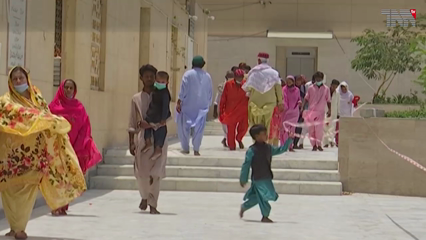 Karachi- Sindh Government decides to open shrines, indoor gyms and swimming pools 