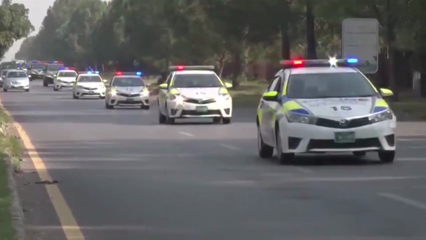 Karachi- Tick tock star reacts strongly against child abused 