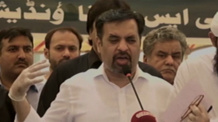 Karachi: Mustafa Kamal has made a big demand from the Supreme Court