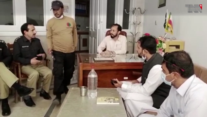 Quetta- Crackdown against illegal Iranian Schools in Province begins 