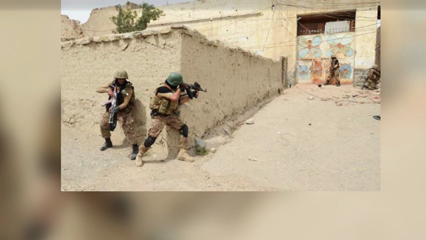 Quetta- Five FC soldiers martyred as terrorists attack patrolling party in Sibbi