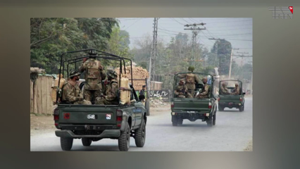 Quetta- Four FC soldiers martyred in terrorist attack in Balochistan