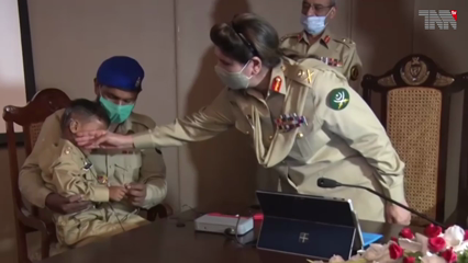 Rawalpindi- Completion of 200 cochlear implant remarkable achievement of Army Medical Corps