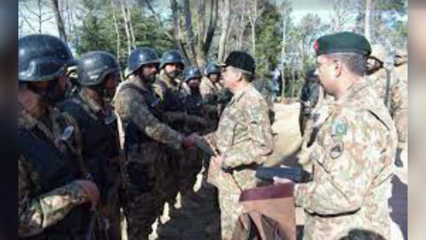 Rawalpindi- The current undeclared, invisible hybrid type of war, General Nadeem Raza 