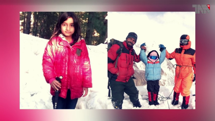 Skardu, 12-year-old climber Selena Khawaja vows to head broadPeak