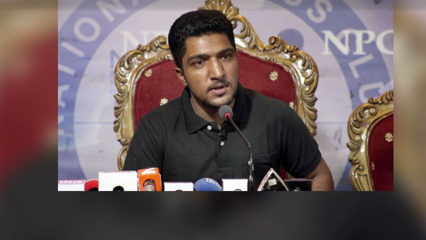 Skrdu- Sajid Sadpara announces search operation for father and remains of Jan Sunori