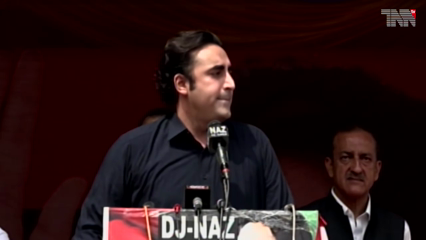 After Kashmir, Workers will turn to Bani Gala and chase away the puppet, Bilawal Bhutto