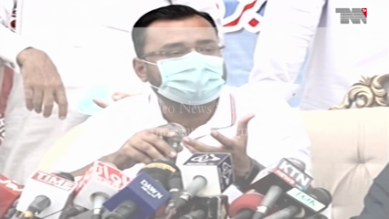 Corona is growing from shops, not from political rallies? Karachi Business Action Committee 