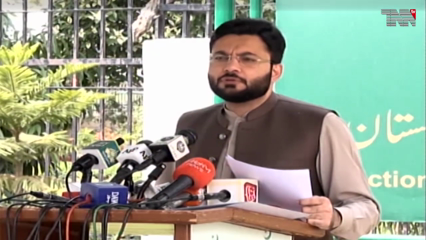 Faisalabad- Due to smart lockdown, Pakistan's exports increased to record level: Farrukh Habib