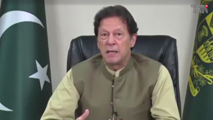 Islamabad- Afghanistan's civil war could enter Pakistan, says PM Imran Khan